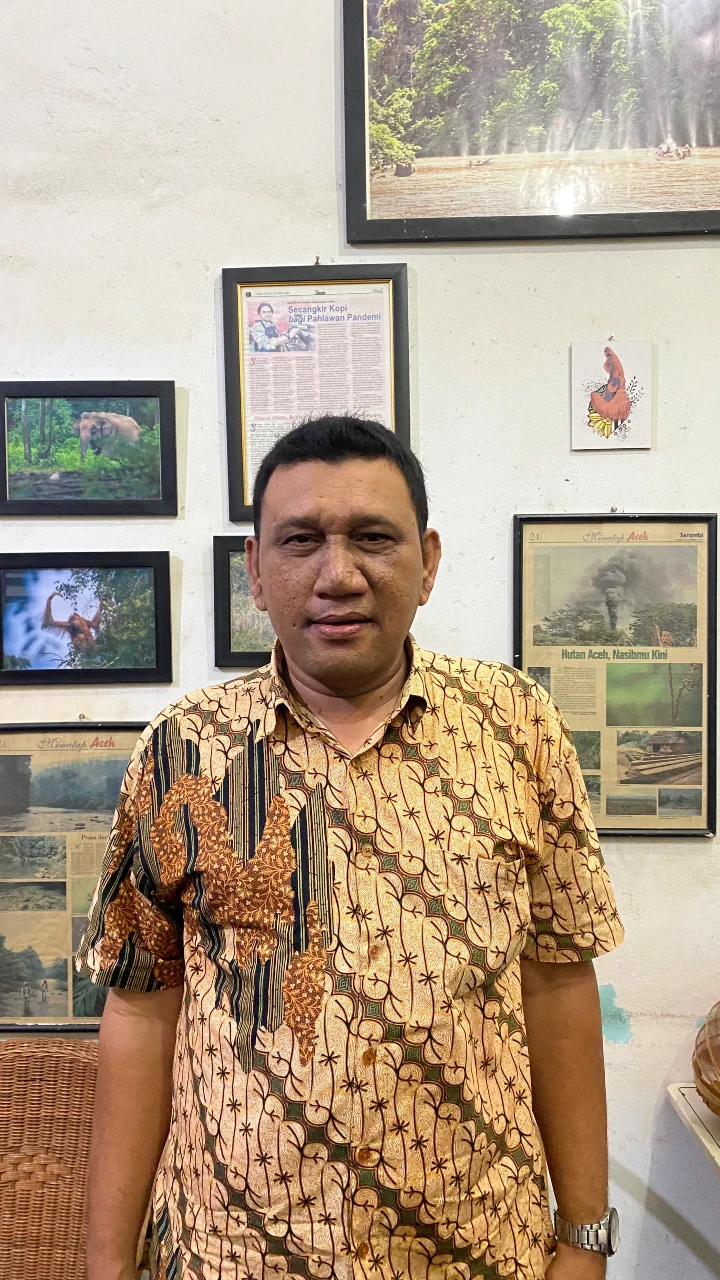 Alfian ( Badan Pengurus )