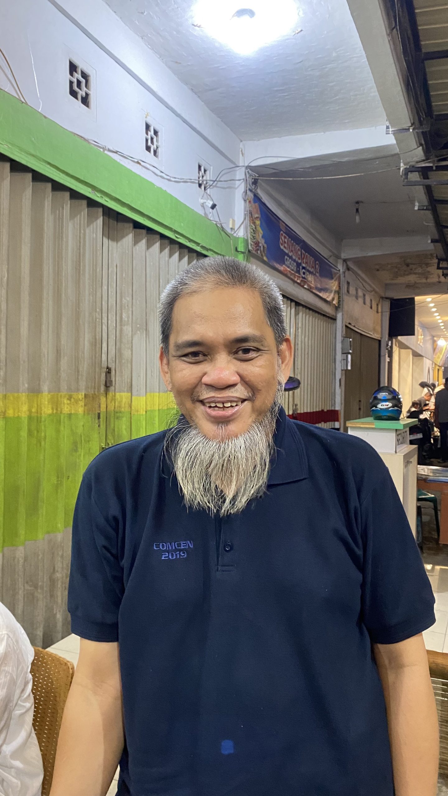 Chairul Muslim ( Badan Pembina)