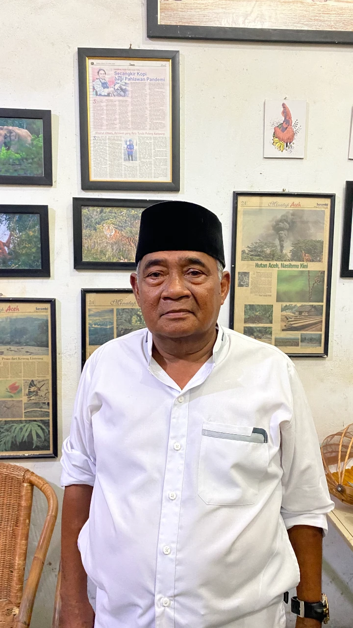 T Husen Banta ( Badan Pembina )