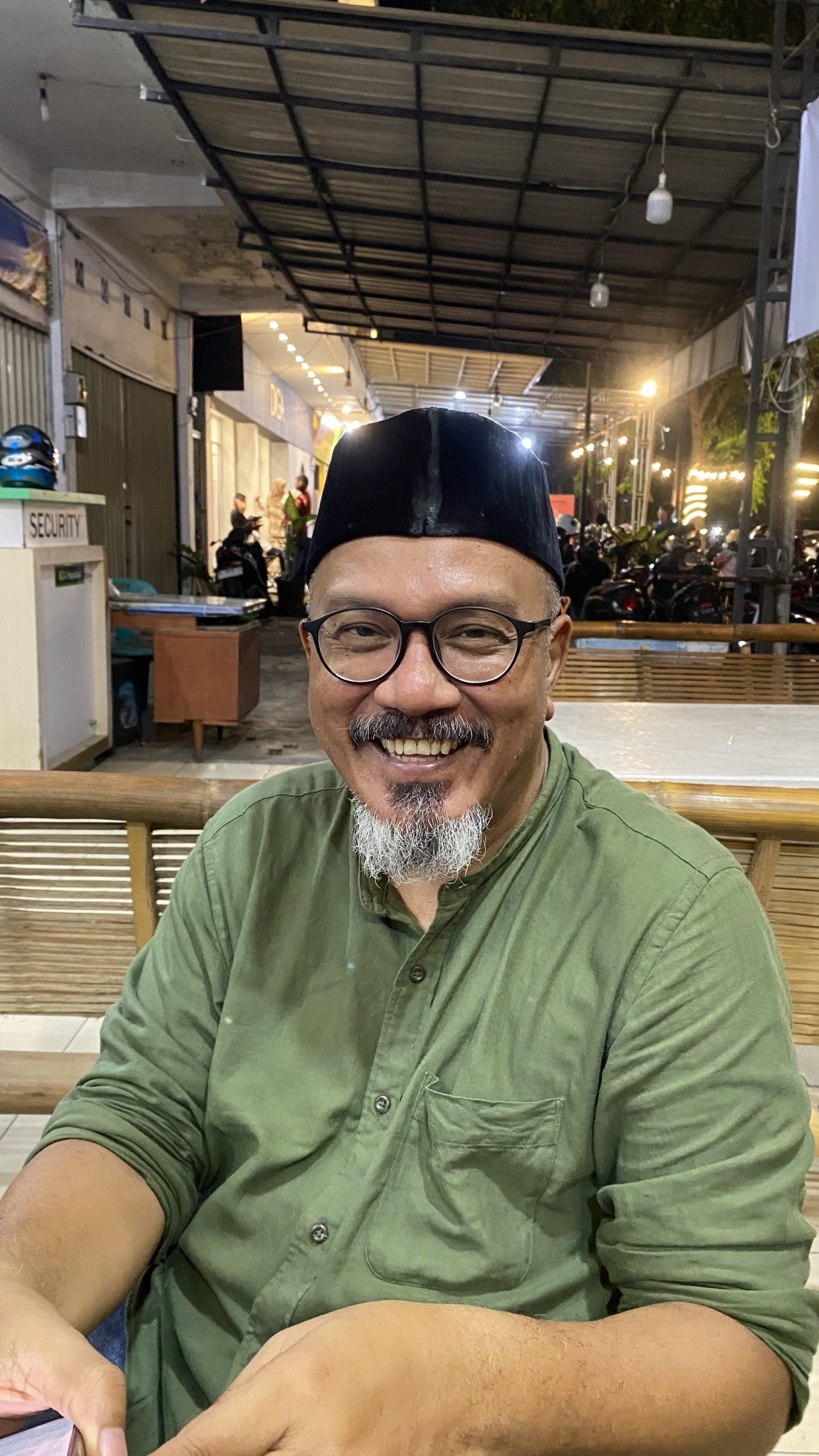 Teuku Ardiansyah ( Badan Pengurus )